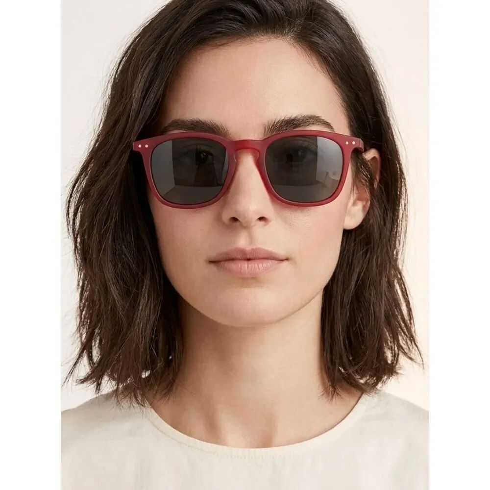 IZIPIZI PARIS SUN - Sunglasses Red
